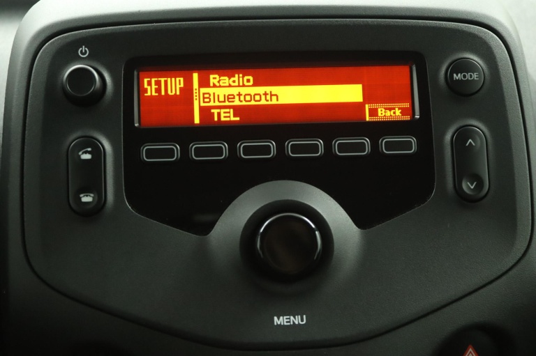 Toyota Aygo - 1.0 VVT-i x-fun 50
