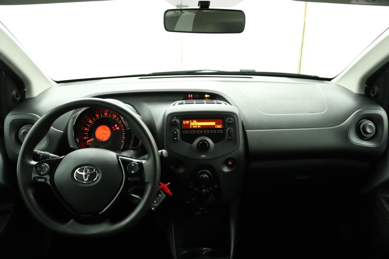 Toyota Aygo - 1.0 VVT-i x-fun 53