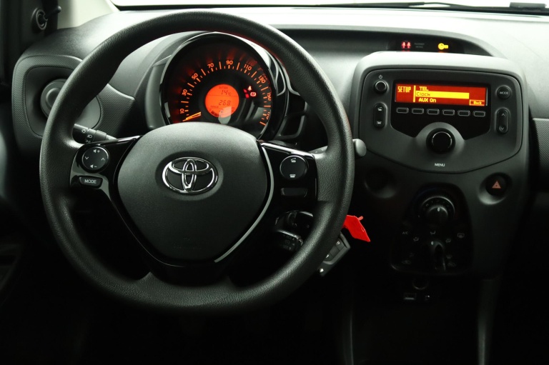 Toyota Aygo - 1.0 VVT-i x-fun 54