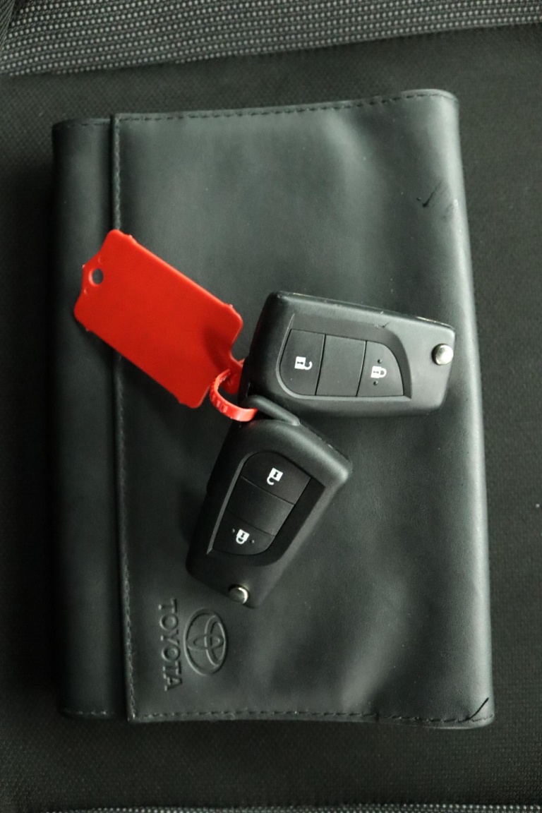 Toyota Aygo - 1.0 VVT-i x-fun 9