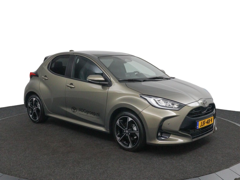Toyota Yaris - 1.5 Hybrid 130 Executive 3