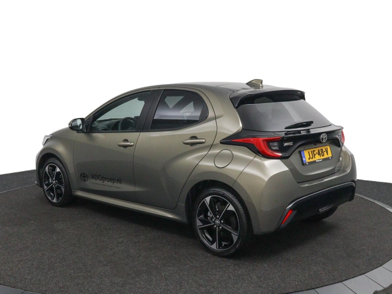 Toyota Yaris - 1.5 Hybrid 130 Executive 4