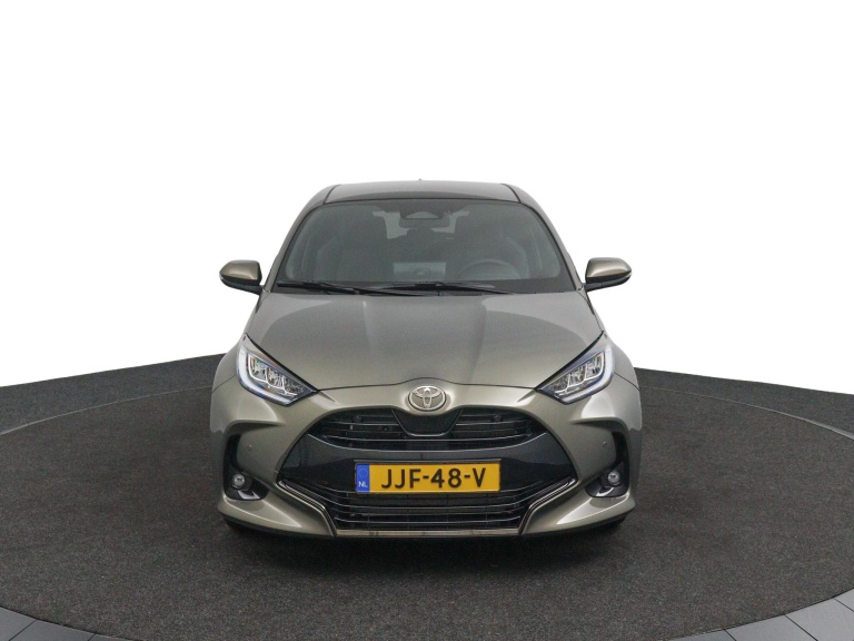 Toyota Yaris - 1.5 Hybrid 130 Executive 7