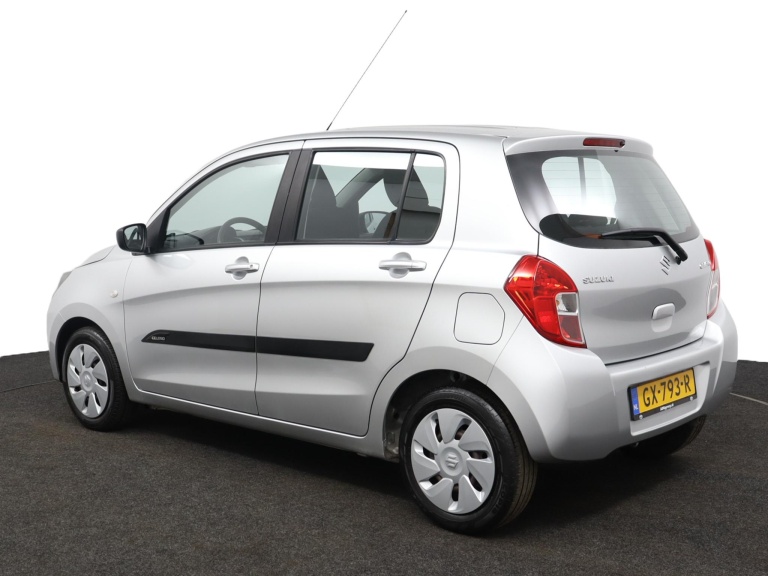 Suzuki Celerio - 1.0 Comfort 11