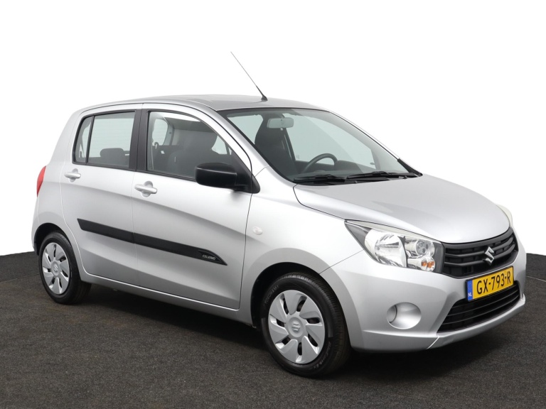 Suzuki Celerio - 1.0 Comfort 13