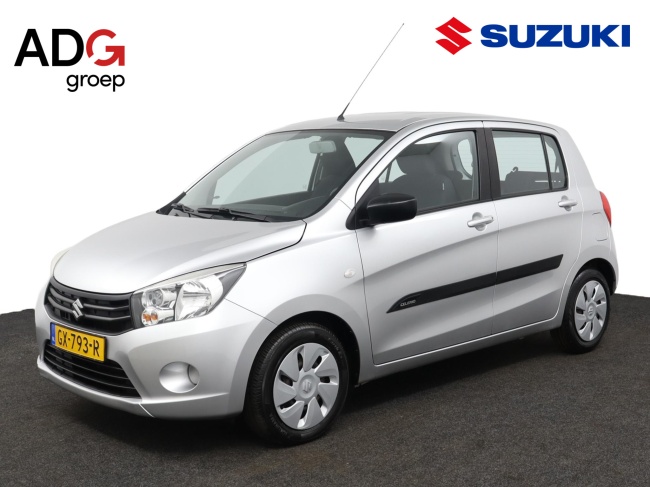 Suzuki Celerio - 1.0 Comfort