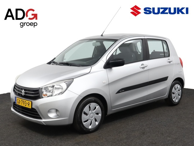 Suzuki Celerio - 1.0 Comfort