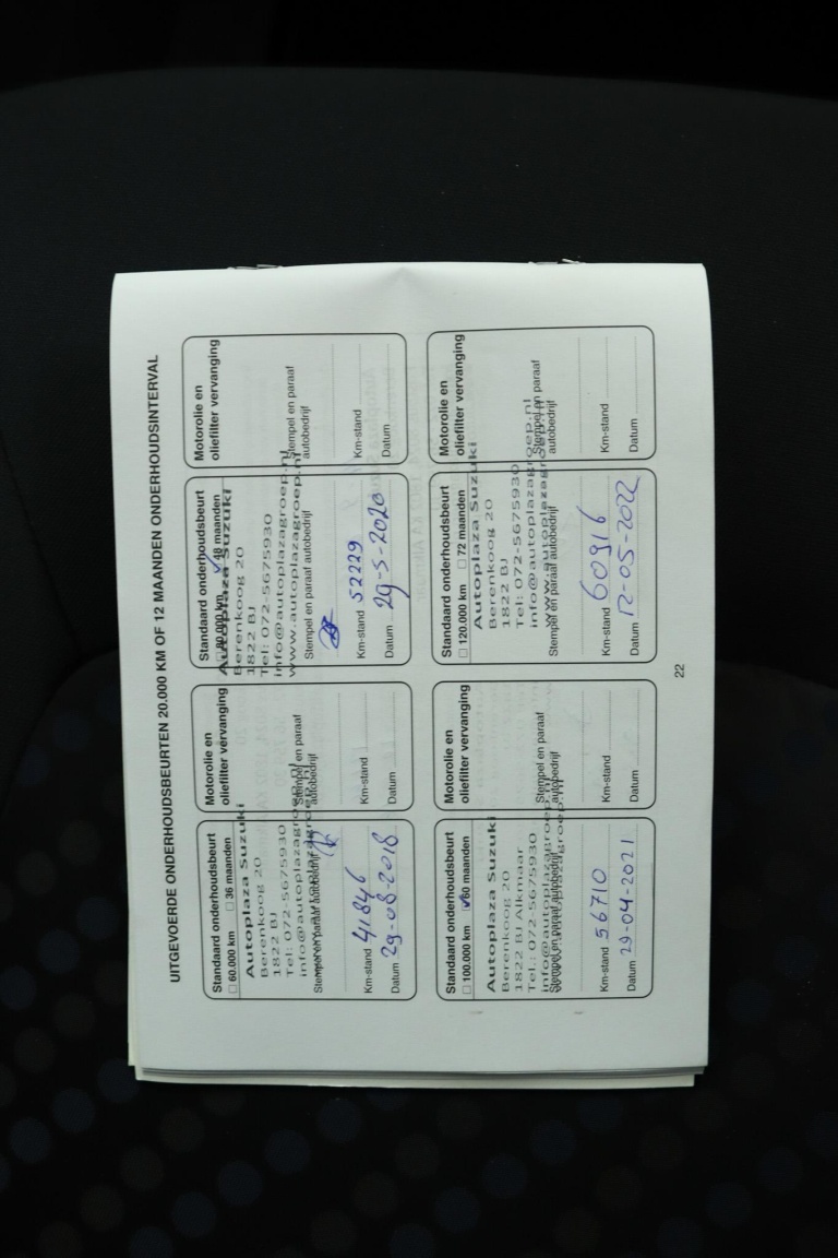 Suzuki Celerio - 1.0 Comfort 54