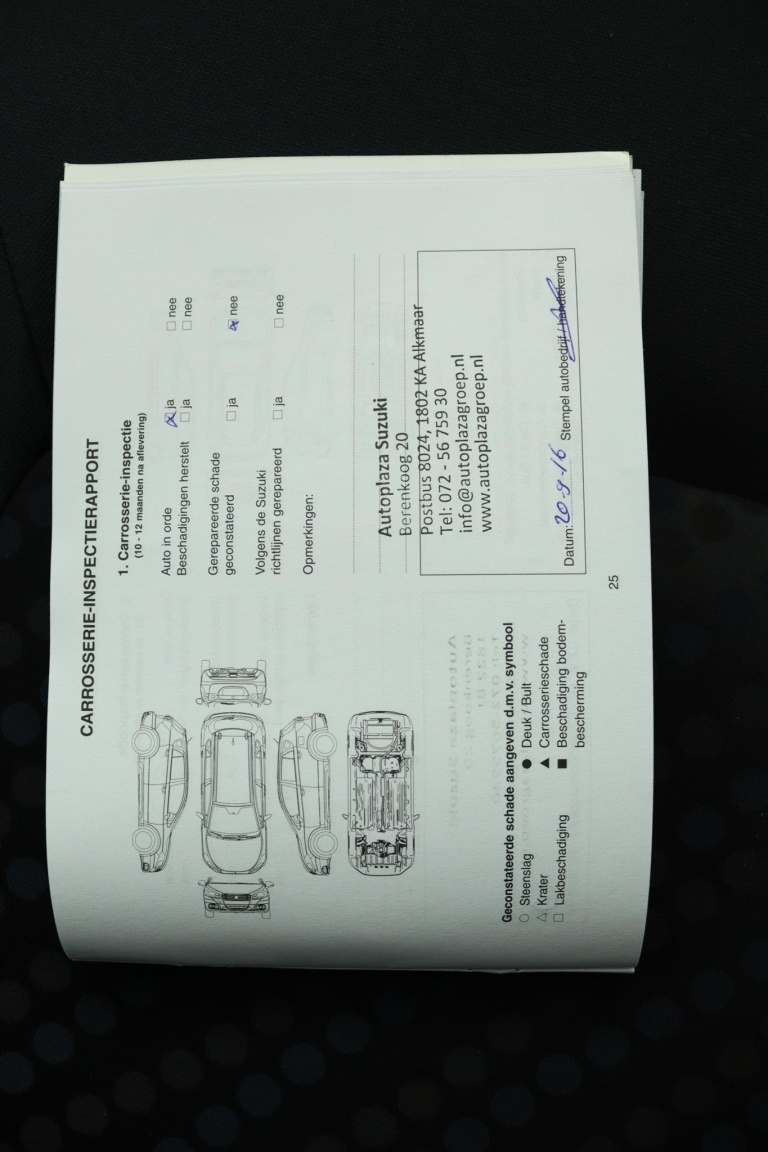 Suzuki Celerio - 1.0 Comfort 56