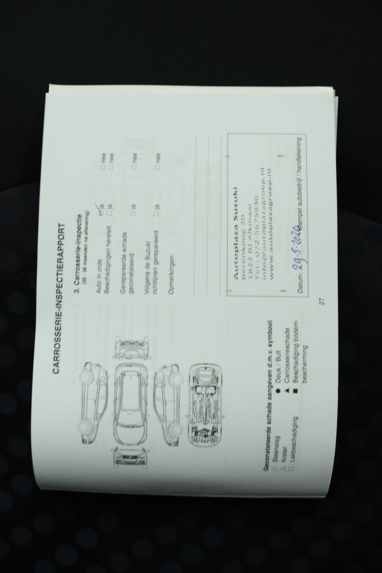 Suzuki Celerio - 1.0 Comfort 58