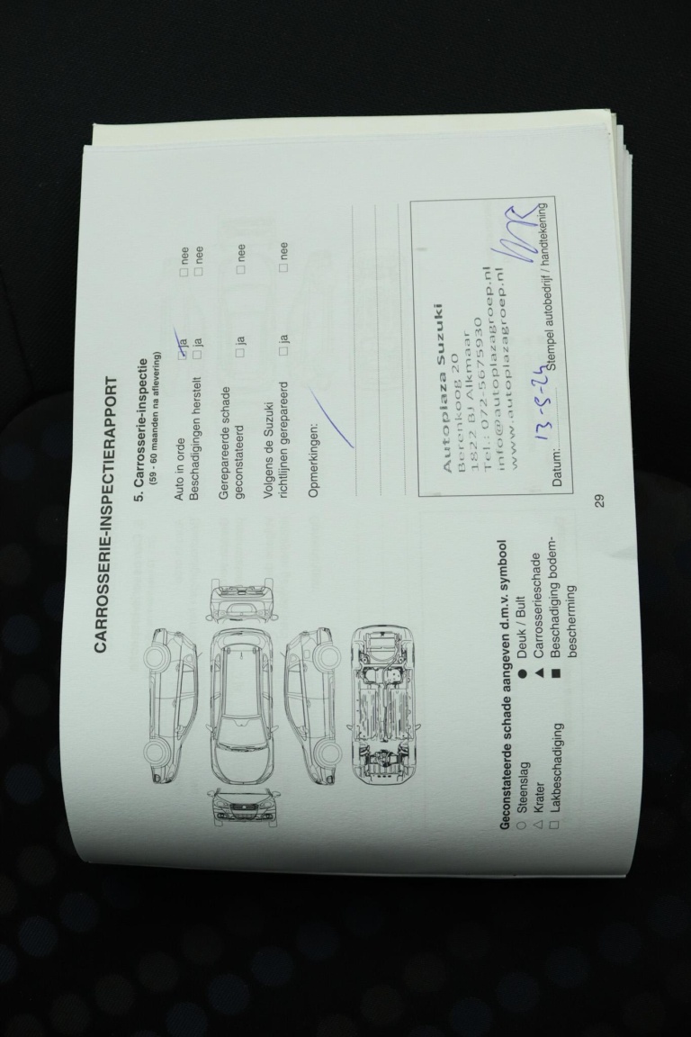 Suzuki Celerio - 1.0 Comfort 60