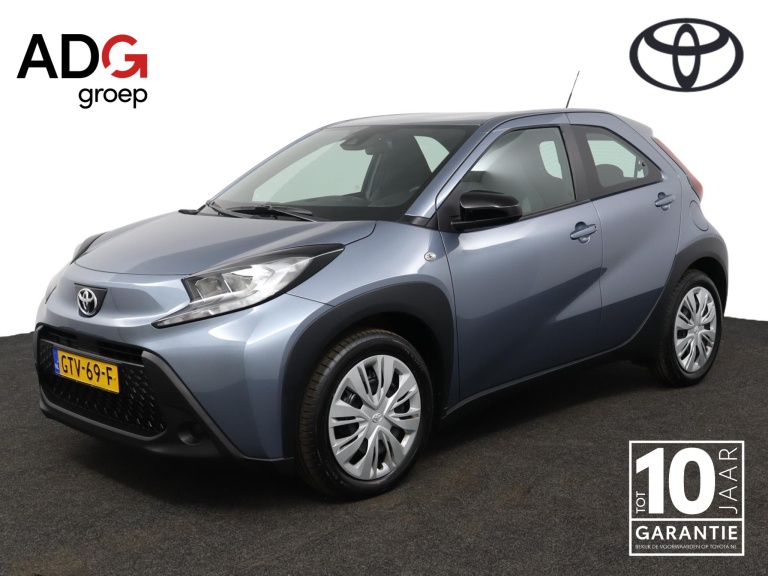 Toyota Aygo X - 1.0 VVT-i MT Play 1