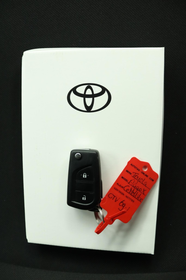 Toyota Aygo X - 1.0 VVT-i MT Play 11