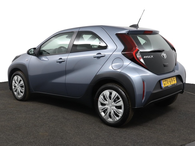 Toyota Aygo X - 1.0 VVT-i MT Play