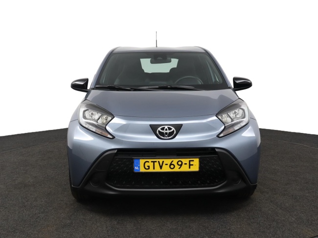 Toyota Aygo X - 1.0 VVT-i MT Play