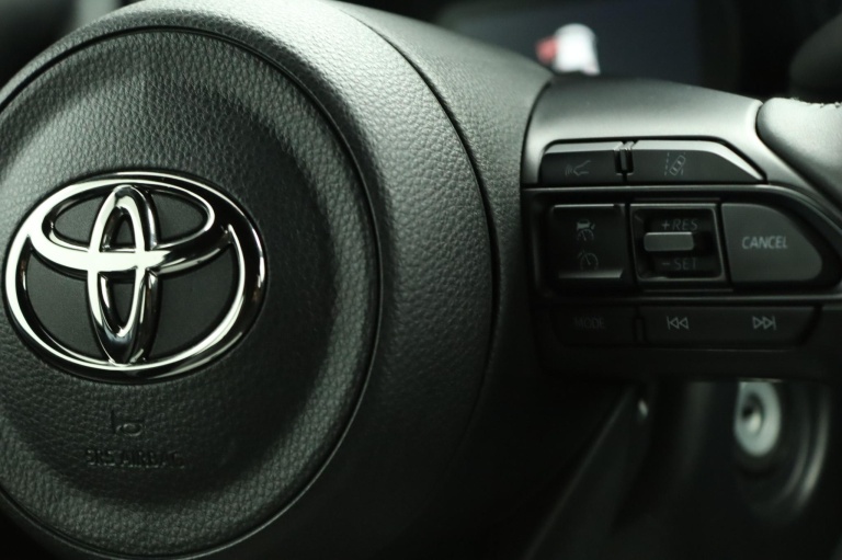 Toyota Aygo X - 1.0 VVT-i MT Play 21