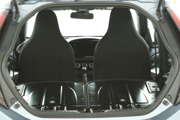 Toyota Aygo X - 1.0 VVT-i MT Play 26