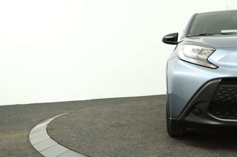 Toyota Aygo X - 1.0 VVT-i MT Play 35