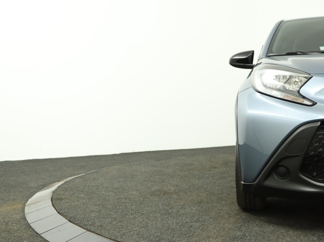 Toyota Aygo X - 1.0 VVT-i MT Play