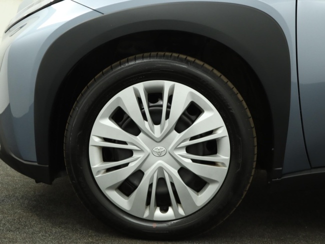 Toyota Aygo X - 1.0 VVT-i MT Play