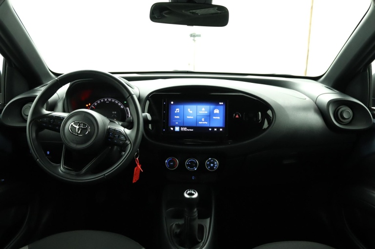 Toyota Aygo X - 1.0 VVT-i MT Play 60
