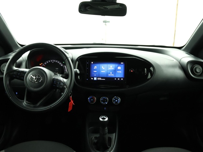 Toyota Aygo X - 1.0 VVT-i MT Play