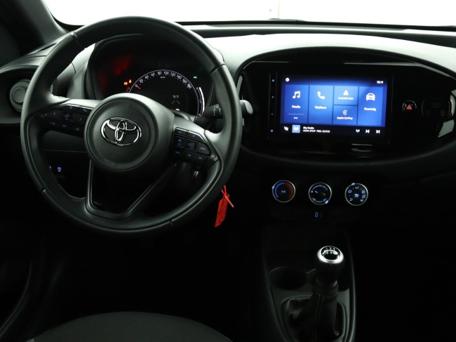 Toyota Aygo X - 1.0 VVT-i MT Play