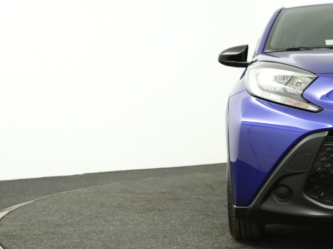 Toyota Aygo X - 1.0 VVT-i MT Play