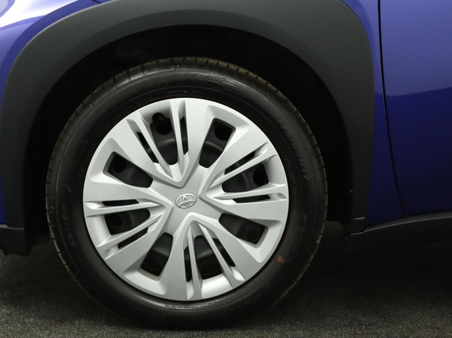 Toyota Aygo X - 1.0 VVT-i MT Play