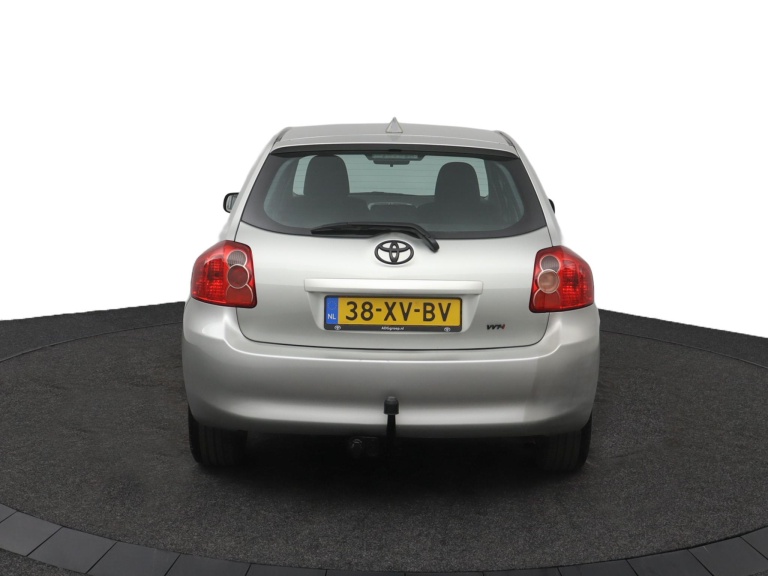 Toyota Auris - 1.6-16V Sol Business 42