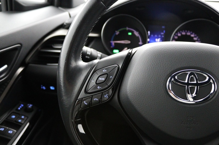 Toyota C-HR - 1.8 Hybrid Energy 19