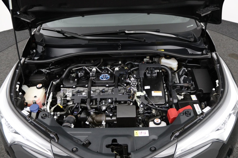 Toyota C-HR - 1.8 Hybrid Energy 34