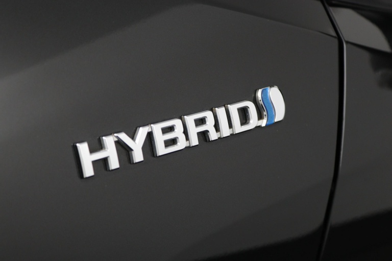 Toyota C-HR - 1.8 Hybrid Energy 36