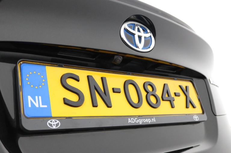 Toyota C-HR - 1.8 Hybrid Energy 40