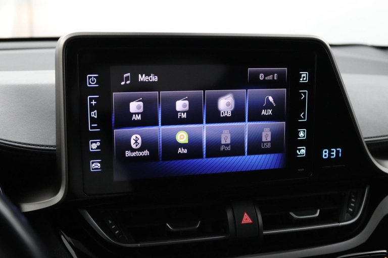 Toyota C-HR - 1.8 Hybrid Energy 44