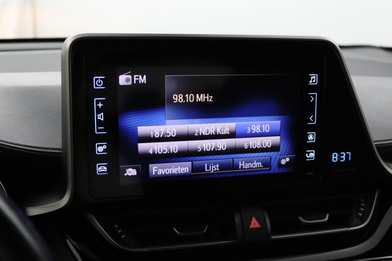 Toyota C-HR - 1.8 Hybrid Energy 45