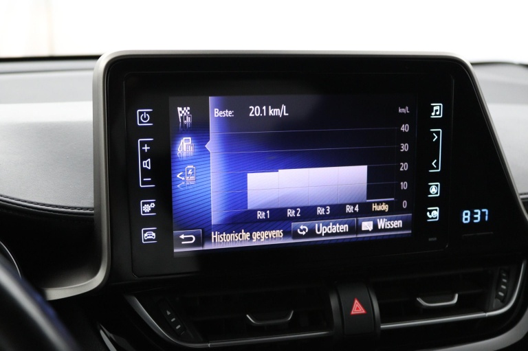 Toyota C-HR - 1.8 Hybrid Energy 48