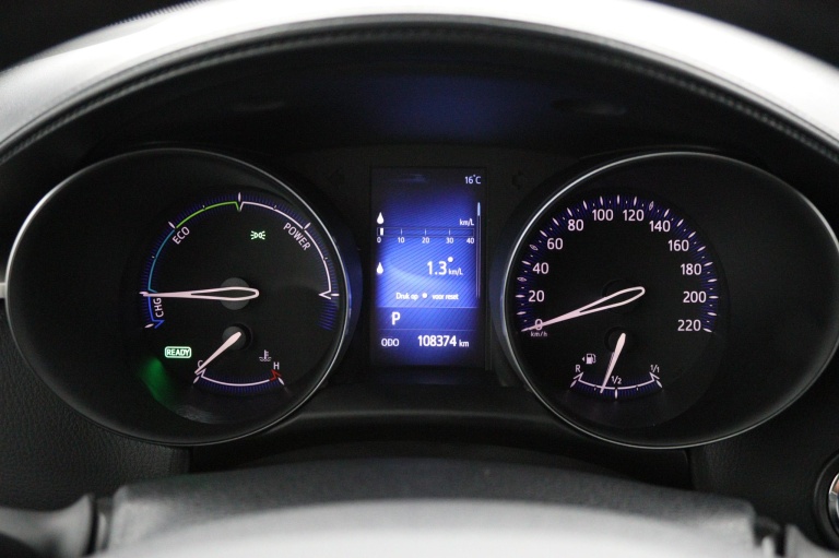 Toyota C-HR - 1.8 Hybrid Energy 6