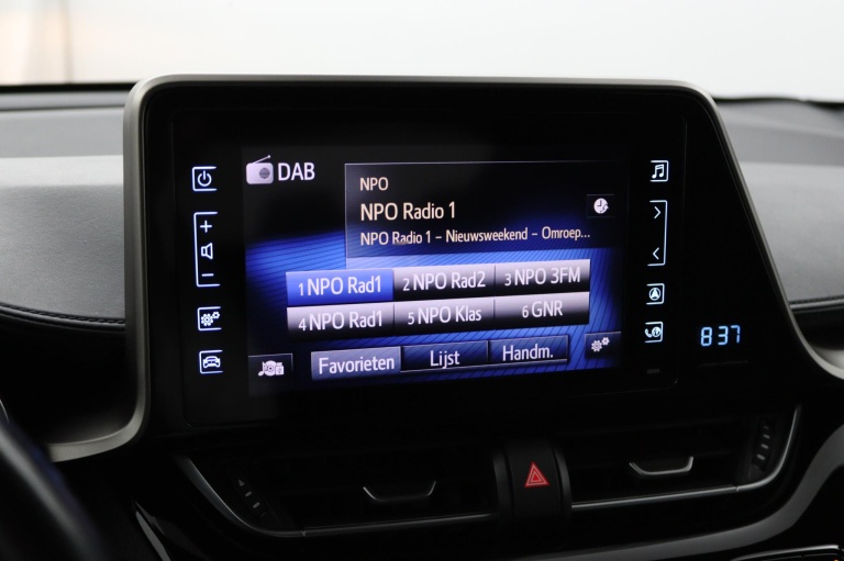 Toyota C-HR - 1.8 Hybrid Energy 8