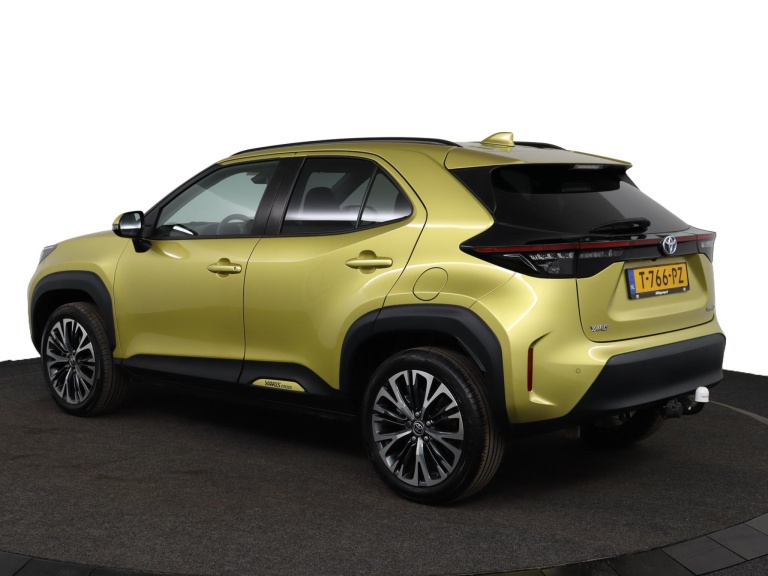 Toyota Yaris Cross - 1.5 Hybrid Executive 12
