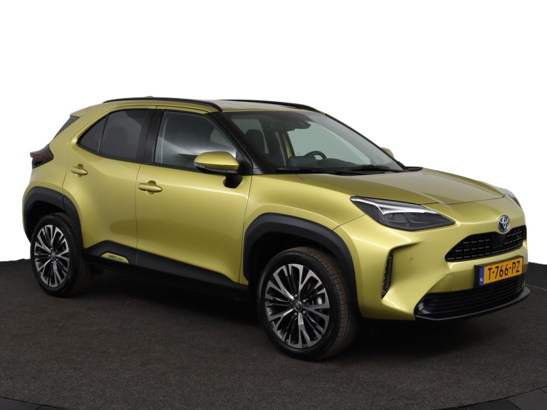 Toyota Yaris Cross - 1.5 Hybrid Executive 14