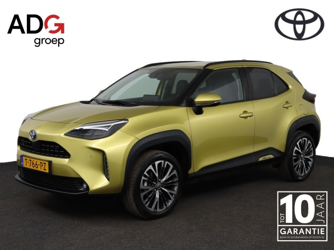 Toyota Yaris Cross - 1.5 Hybrid Executive