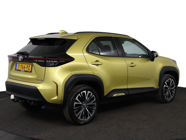 Toyota Yaris Cross - 1.5 Hybrid Executive 2
