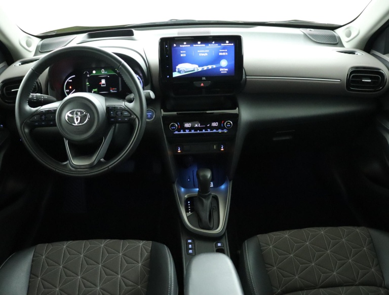 Toyota Yaris Cross - 1.5 Hybrid Executive 4