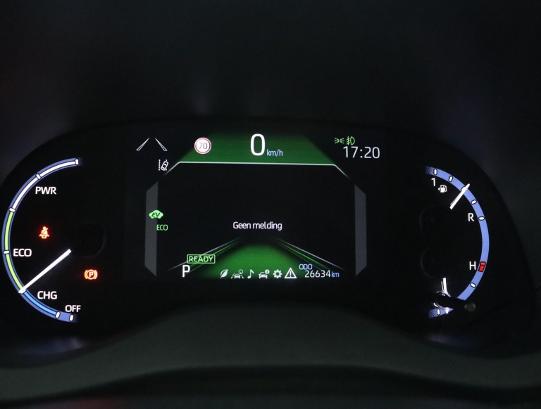 Toyota Yaris Cross - 1.5 Hybrid Executive 48