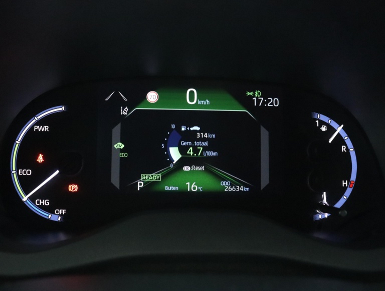 Toyota Yaris Cross - 1.5 Hybrid Executive 6