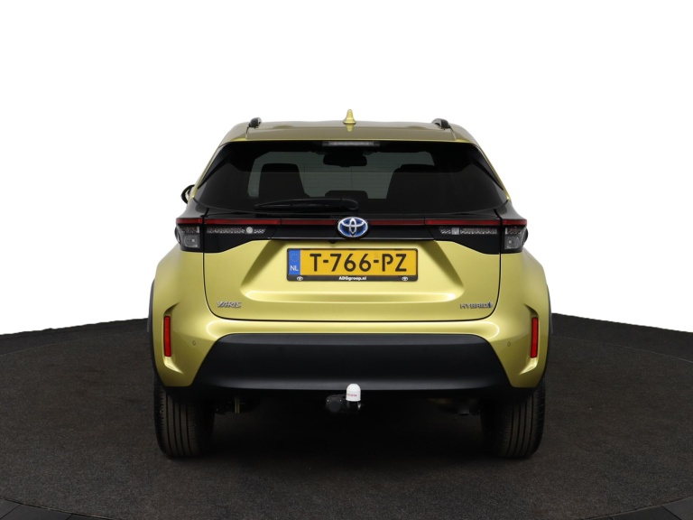 Toyota Yaris Cross - 1.5 Hybrid Executive 65