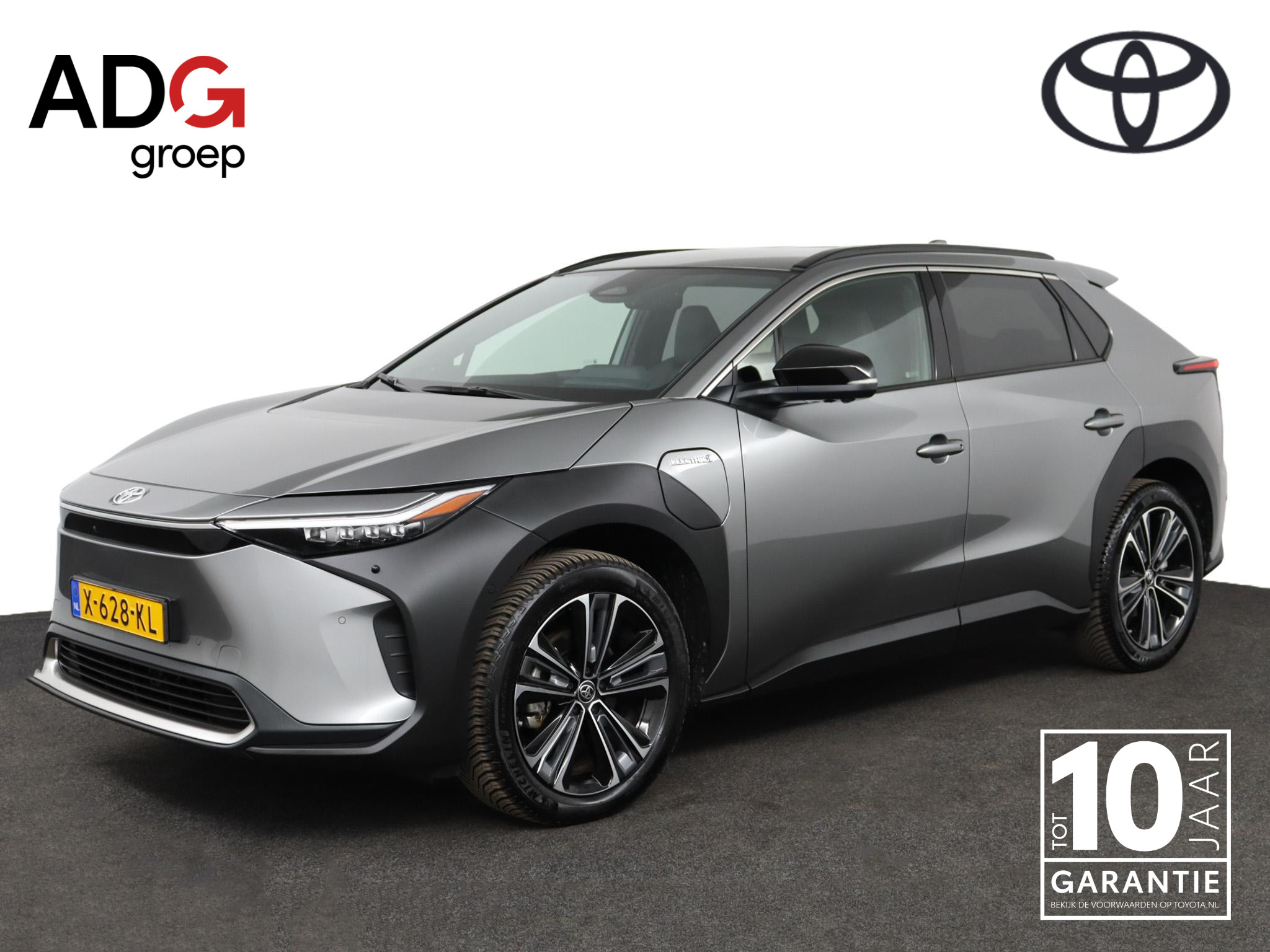 Toyota bZ4X - Premium 71 kWh