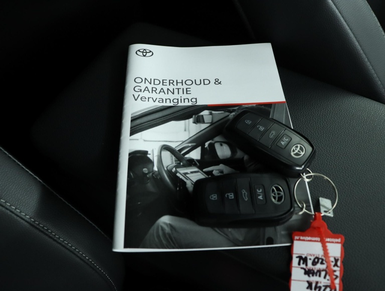 Toyota bZ4X - Premium 71 kWh 11