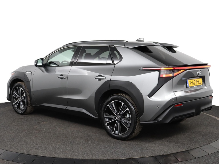 Toyota bZ4X - Premium 71 kWh 12